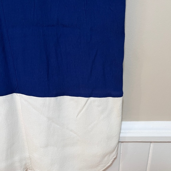 Madewell colour block dress size small - Picture 3 of 6